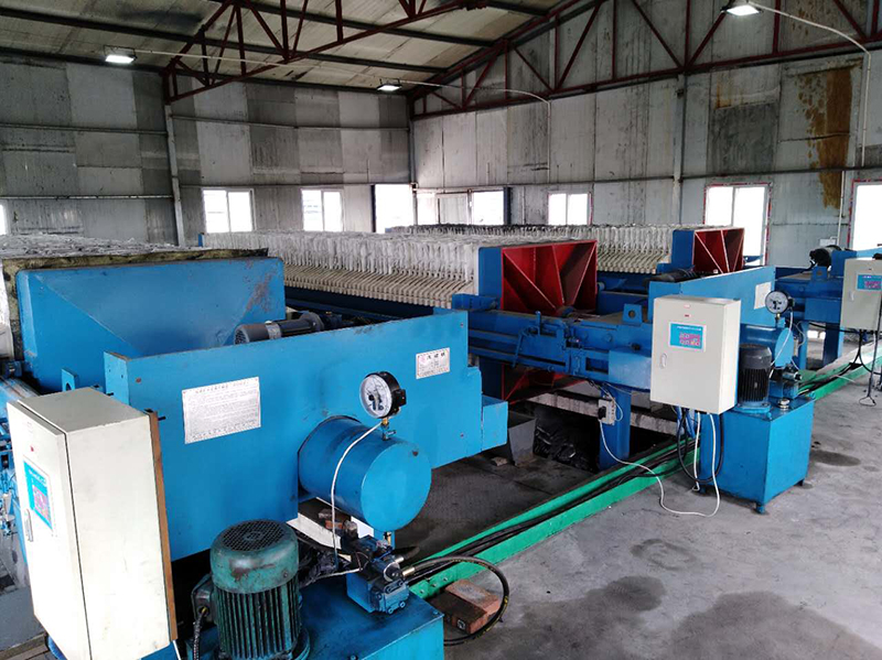 洗煤廠使用現(xiàn)場(圖1)