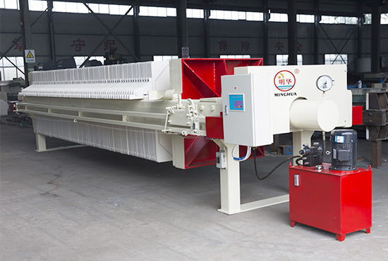 傳統(tǒng)機械壓濾機與自動壓濾機的不同之處(圖1) 傳統(tǒng)機械壓濾機與自動壓濾機的不同之處(圖1)